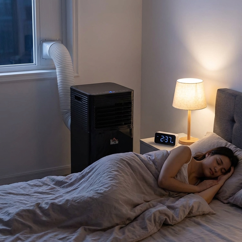 Lärm, Schlafmodus Und Der Schlafzimmer-Kompromiss