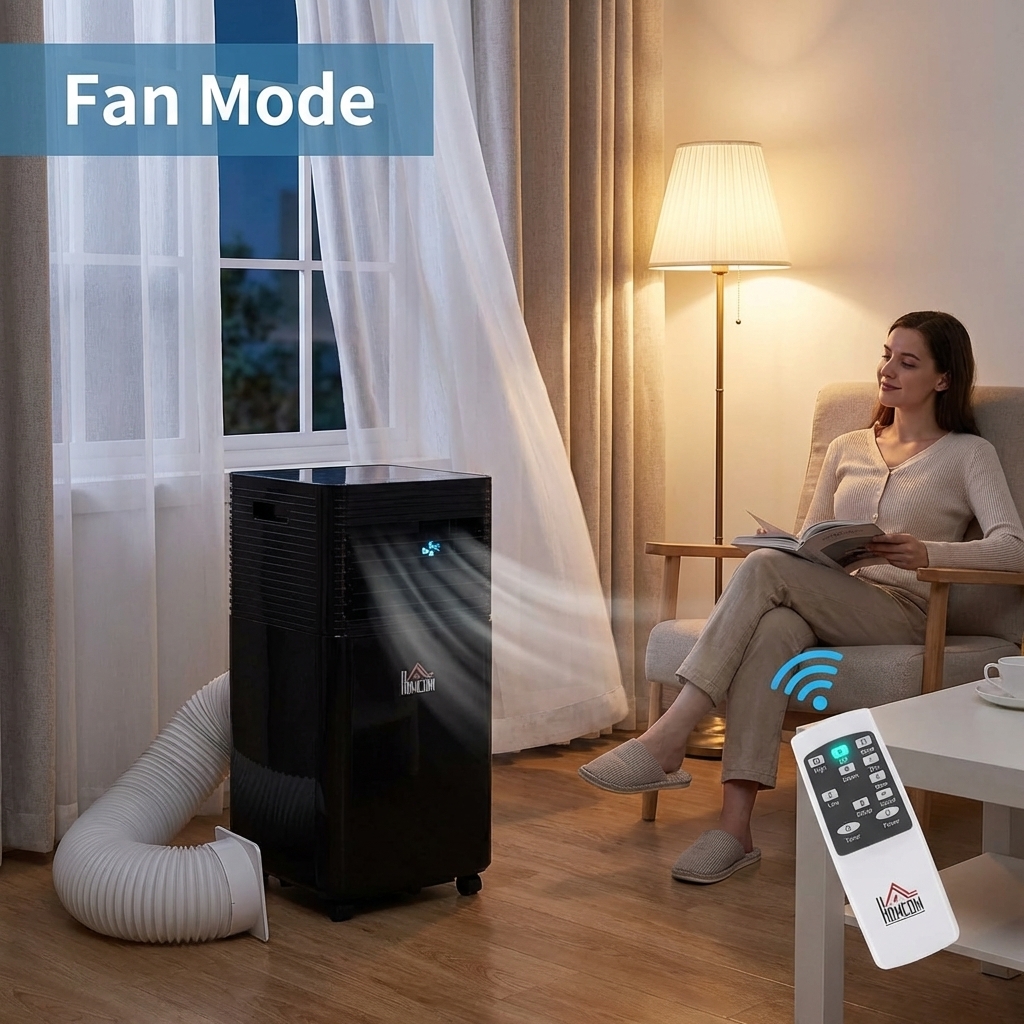 Ventilatormodus Und Luftbewegung: Wann Es Hilft, Wann Nicht