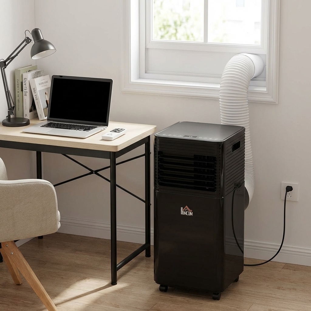 HOMCOM-Klimaanlagen-Passung: Wann Das 5000-BTU-Modell Sinn Macht