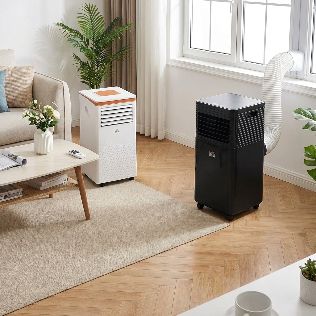 Eignungsfilter, Die Entscheiden, Ob Eine HOMCOM Klimaanlage Eine Gute Wahl Ist