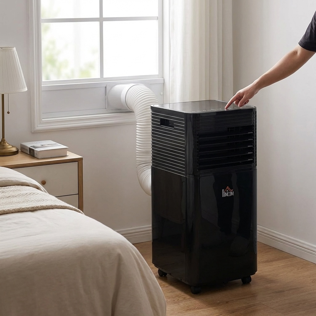 HOMCOM Klimaanlage Testberichte Mit Der Richtigen Linse Lesen