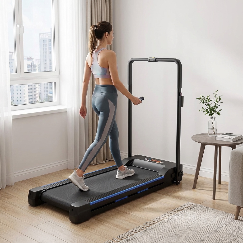 Entscheidungs-Urteil für ein HOMCOM Laufband wie dieses: Klare Passung, klare Grenzen