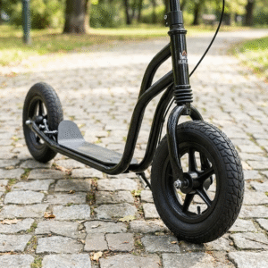 HOMCOM Roller: Ein Nüchterner Blick Auf Den HOMCOM Kinderroller Im Alltag - commercial_review