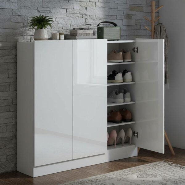 HOMCOM Schuhschrank