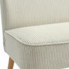 HOMCOM Sofa 2 Sitzer Couch