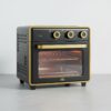 HOMCOM Minibackofen mit Umluft 20L Mini Ofen