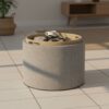 HOMCOM Sitzhocker Mit Stauraum