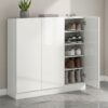 HOMCOM Schuhschrank