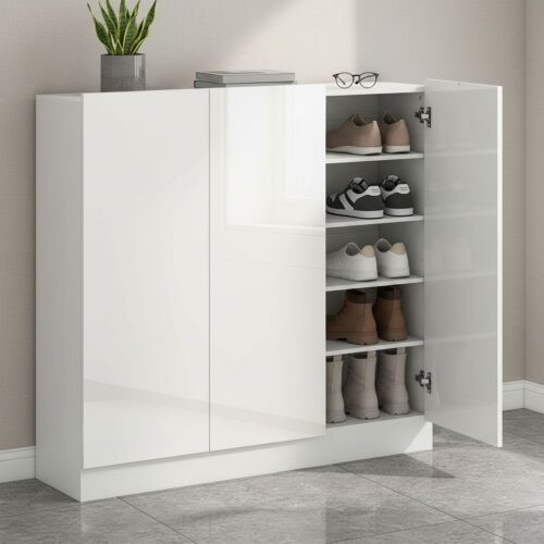 Überblick zum HOMCOM Schuhschrank HOMCOM Schuhschrank