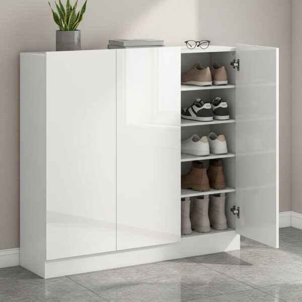 HOMCOM Schuhschrank