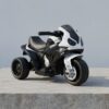 HOMCOM Elektro Kindermotorrad BMW S1000RR Elektromotorrad
