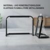 HOMCOM Fußballtor