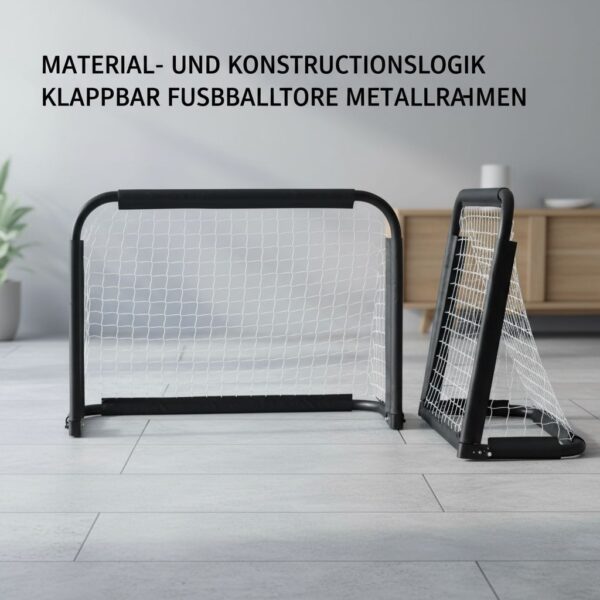 HOMCOM Fußballtor