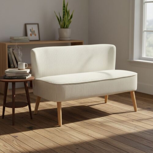 Überblick zu HOMCOM Sofa 2 Sitzer Couch HOMCOM Sofa 2 Sitzer Couch