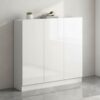 HOMCOM Schuhschrank