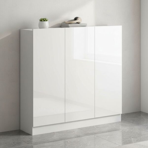 HOMCOM Schuhschrank