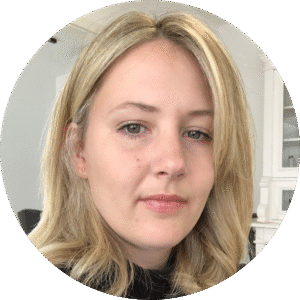Laura B., zufriedene HOMCOM-Kundin